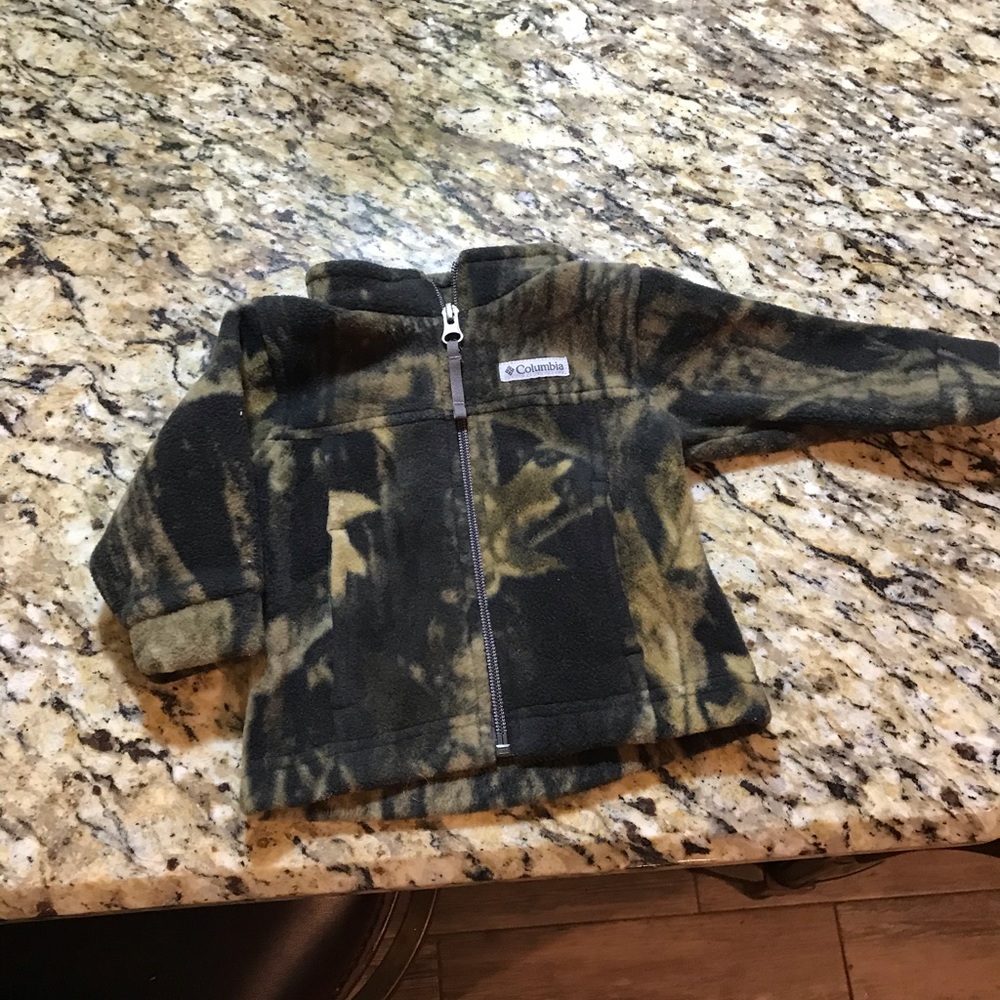 Baby Columbia jacket